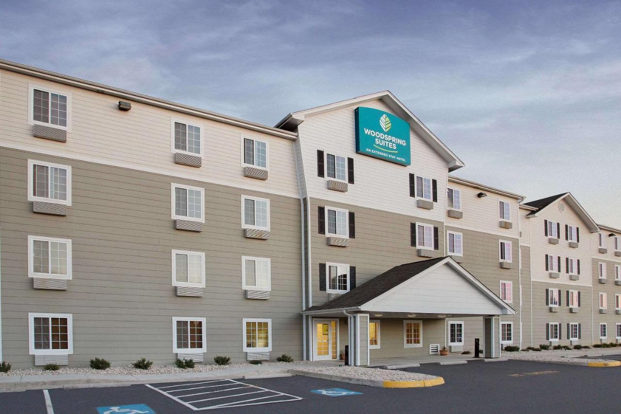 Woodspring Suites Richmond Colonial Heights Fort Gregg-Adams Exterior photo