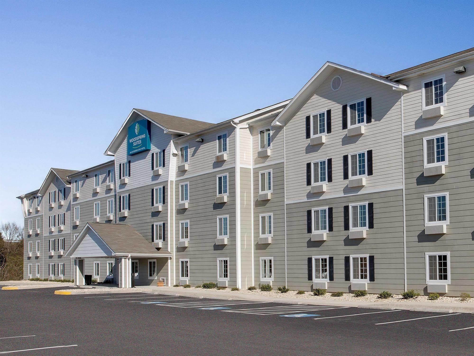 Woodspring Suites Richmond Colonial Heights Fort Gregg-Adams Exterior photo