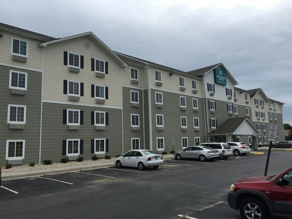 Woodspring Suites Richmond Colonial Heights Fort Gregg-Adams Exterior photo